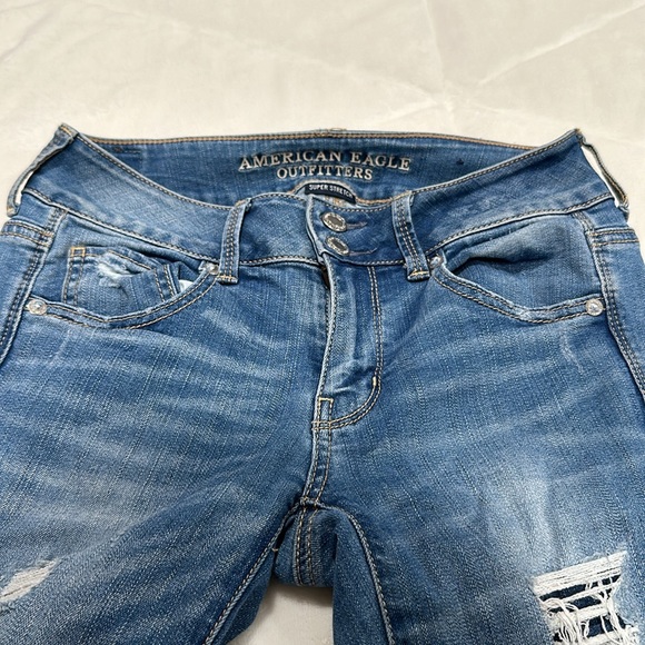 American Eagle Outfitters Super Stretch Jeans - Picture 4 of 9